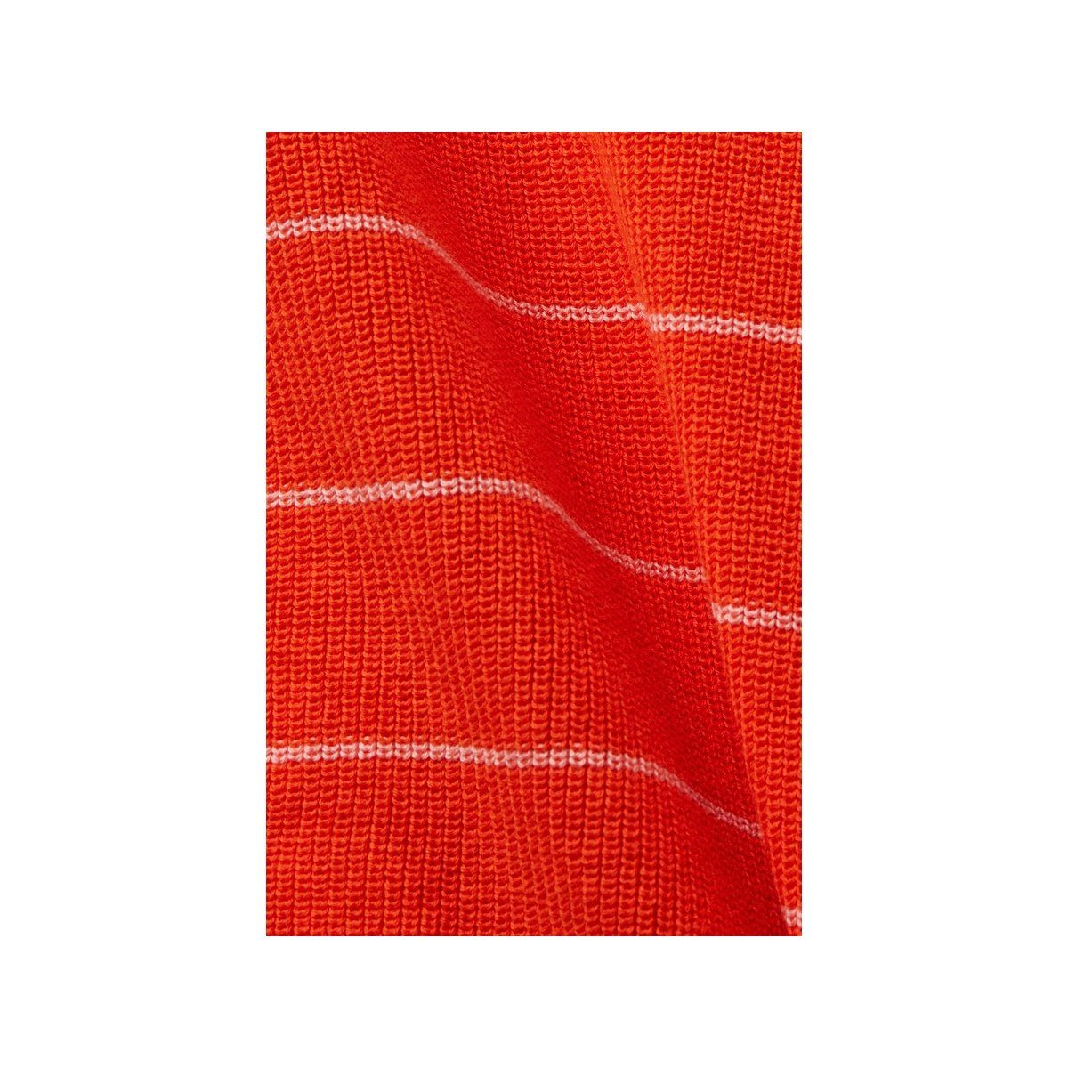 (1-tlg) Longpullover orange Esprit