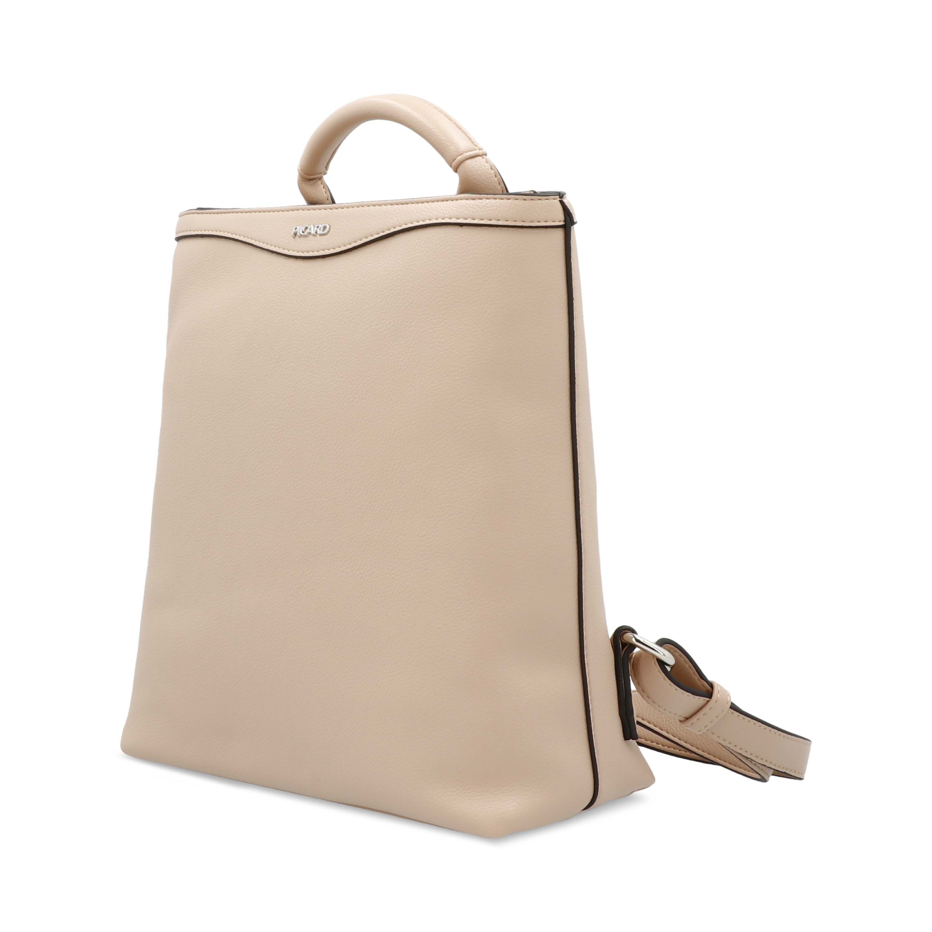 Picard Rucksack PICARD Rucksack Lyon aus Recyceltes Pu (F/S 2025)