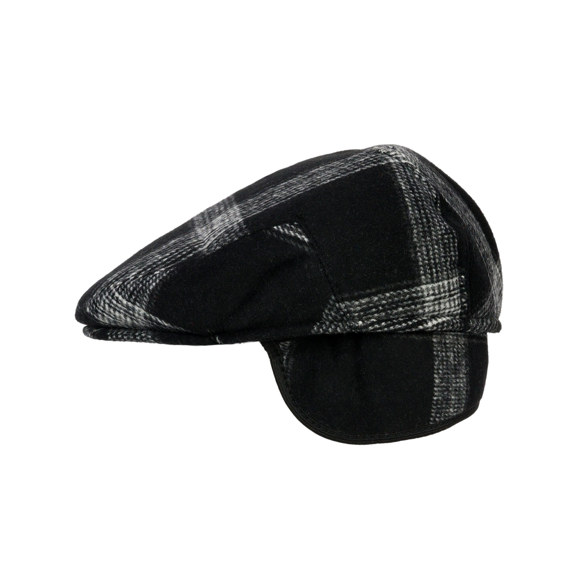 ZEBRO Flat Cap Schiebermütze günstig online kaufen