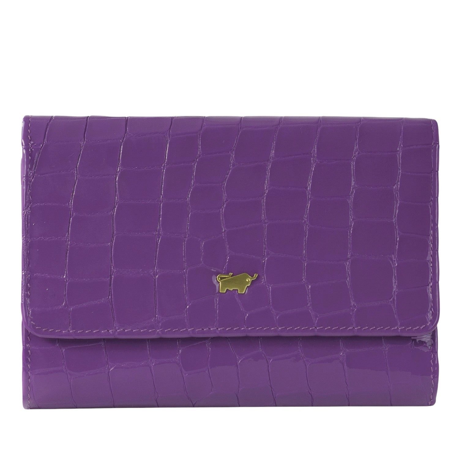 Braun Büffel Geldbörse VERONA Limited Geldbörse M 15CS purple günstig online kaufen