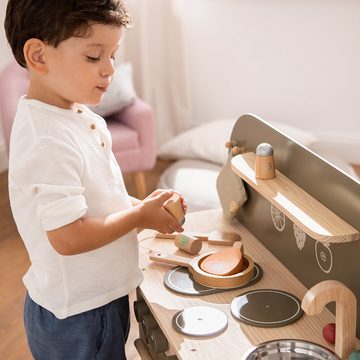 howa Spielküche Lucky, Kinderküche aus Holz