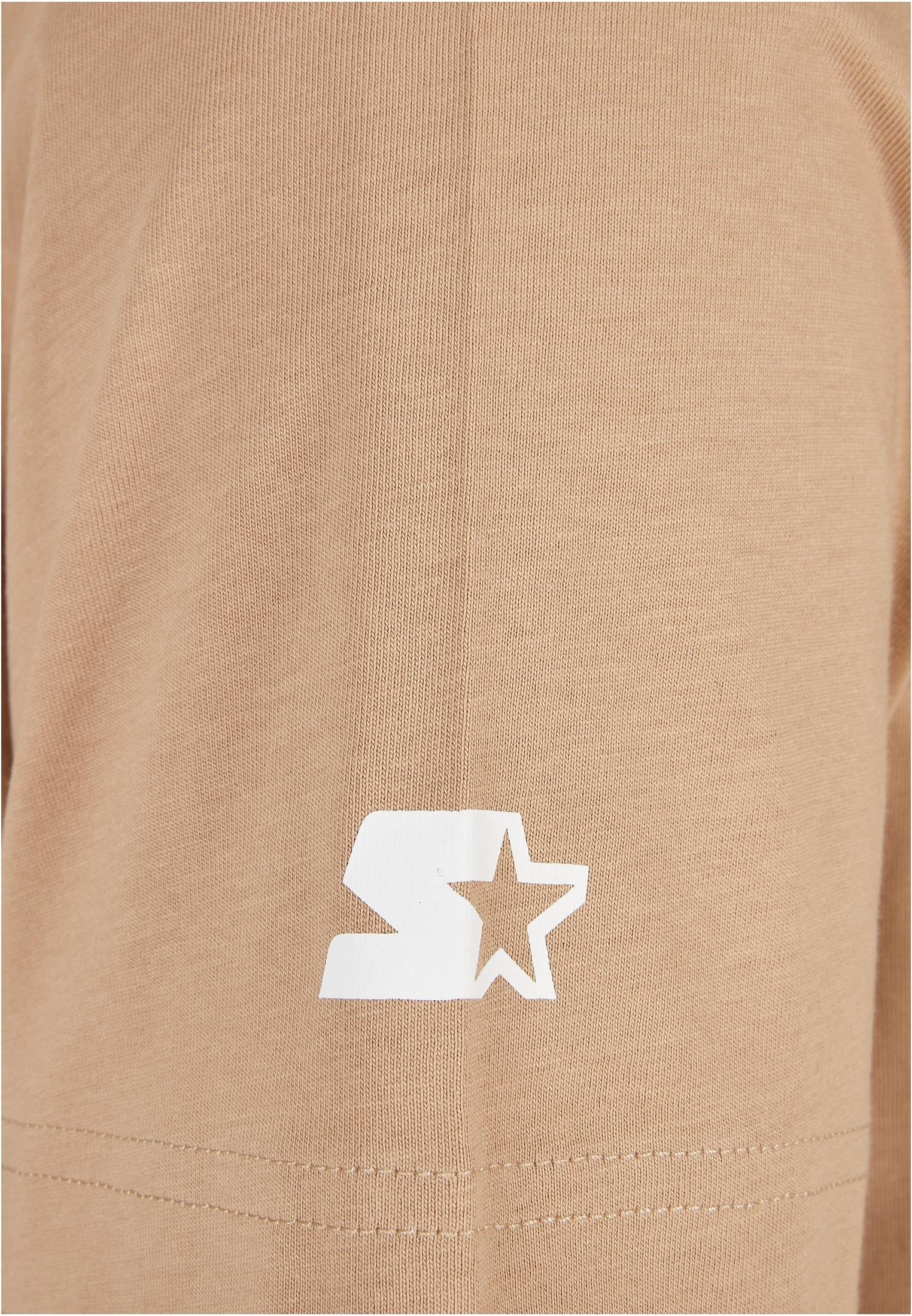 Jersey T-Shirt Starter (1-tlg) Essential Herren unionbeige Starter