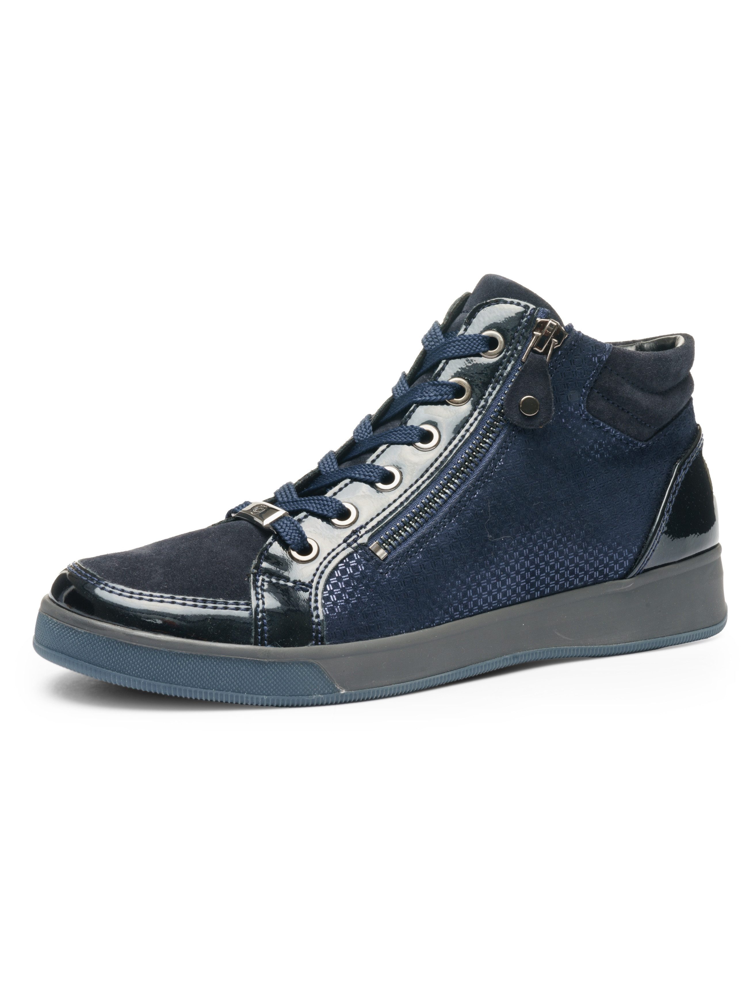 Ara Damen Stiefelette Rom Sneaker