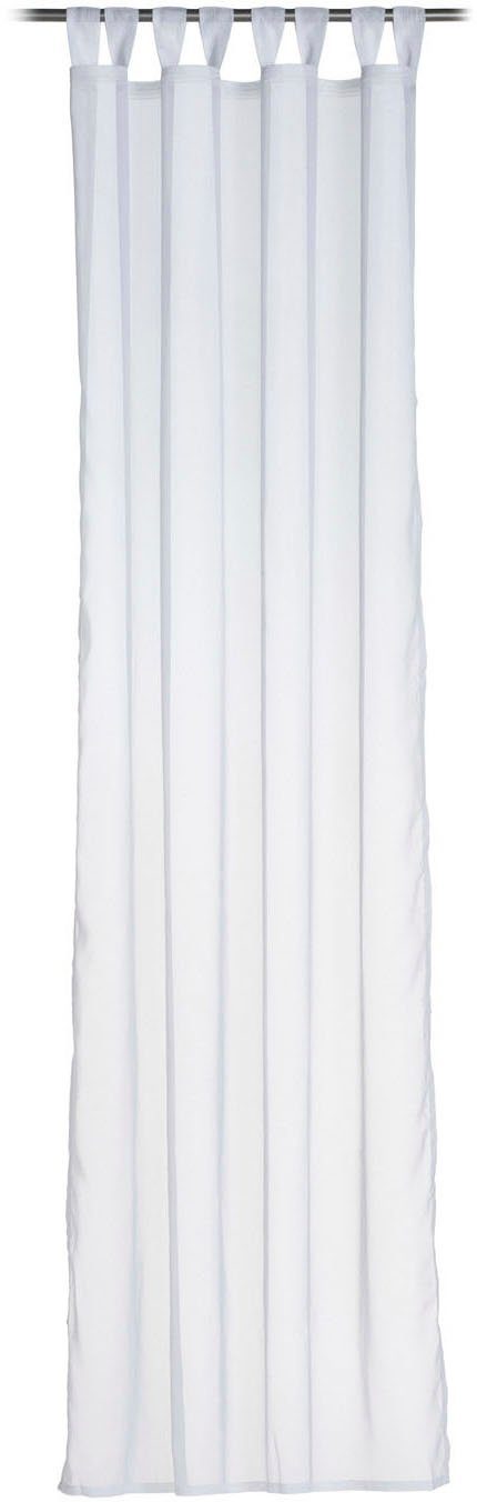 Gözze Gardine Sambia Schlaufenschal, Schlaufen (1 günstig online kaufen