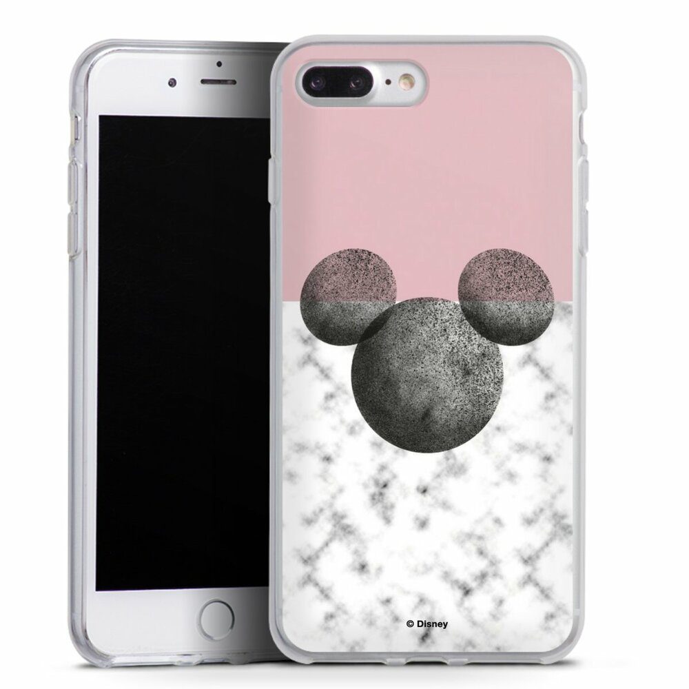 DeinDesign Handyhülle »Mickey Mouse Marmor« Apple iPhone 8 Plus, Silikon  Hülle, Bumper Case, Handy Schutzhülle, Smartphone Cover Disney Marmor  Minnie Mouse online kaufen | OTTO