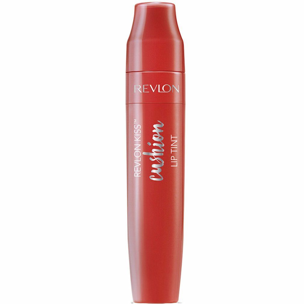 Revlon Lippenstift KISS CUSHION lip tint #250-high end coral