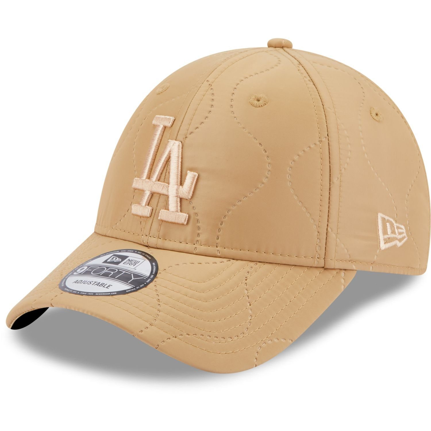 New Era Trucker Cap 9Forty ClipBack QUILTED Los Angeles Dodgers