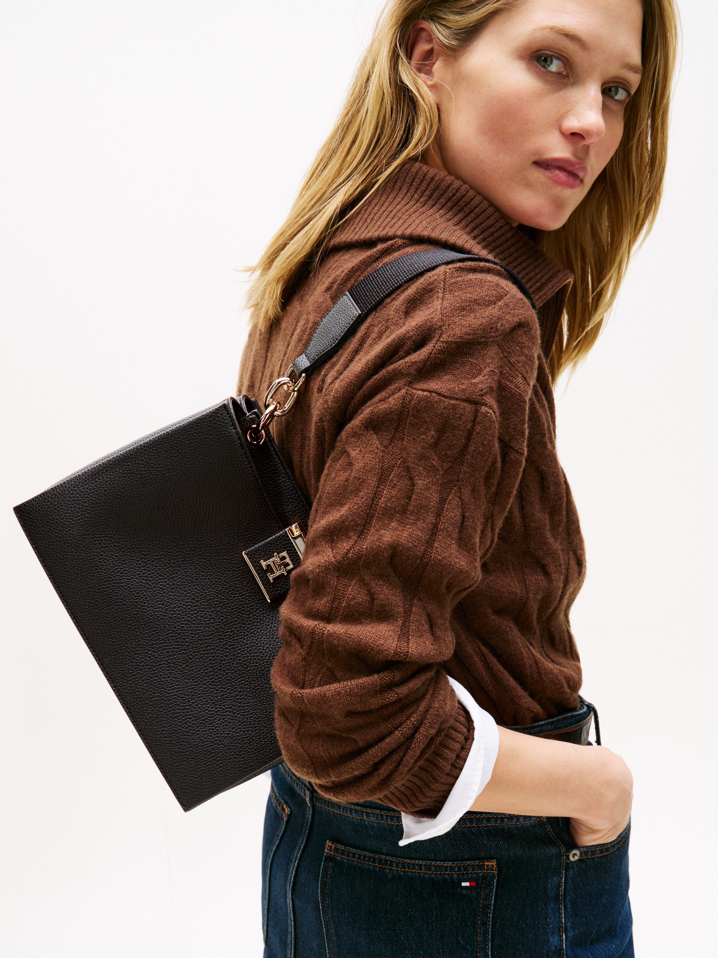 Tommy Hilfiger Satchel TH HER MED günstig online kaufen