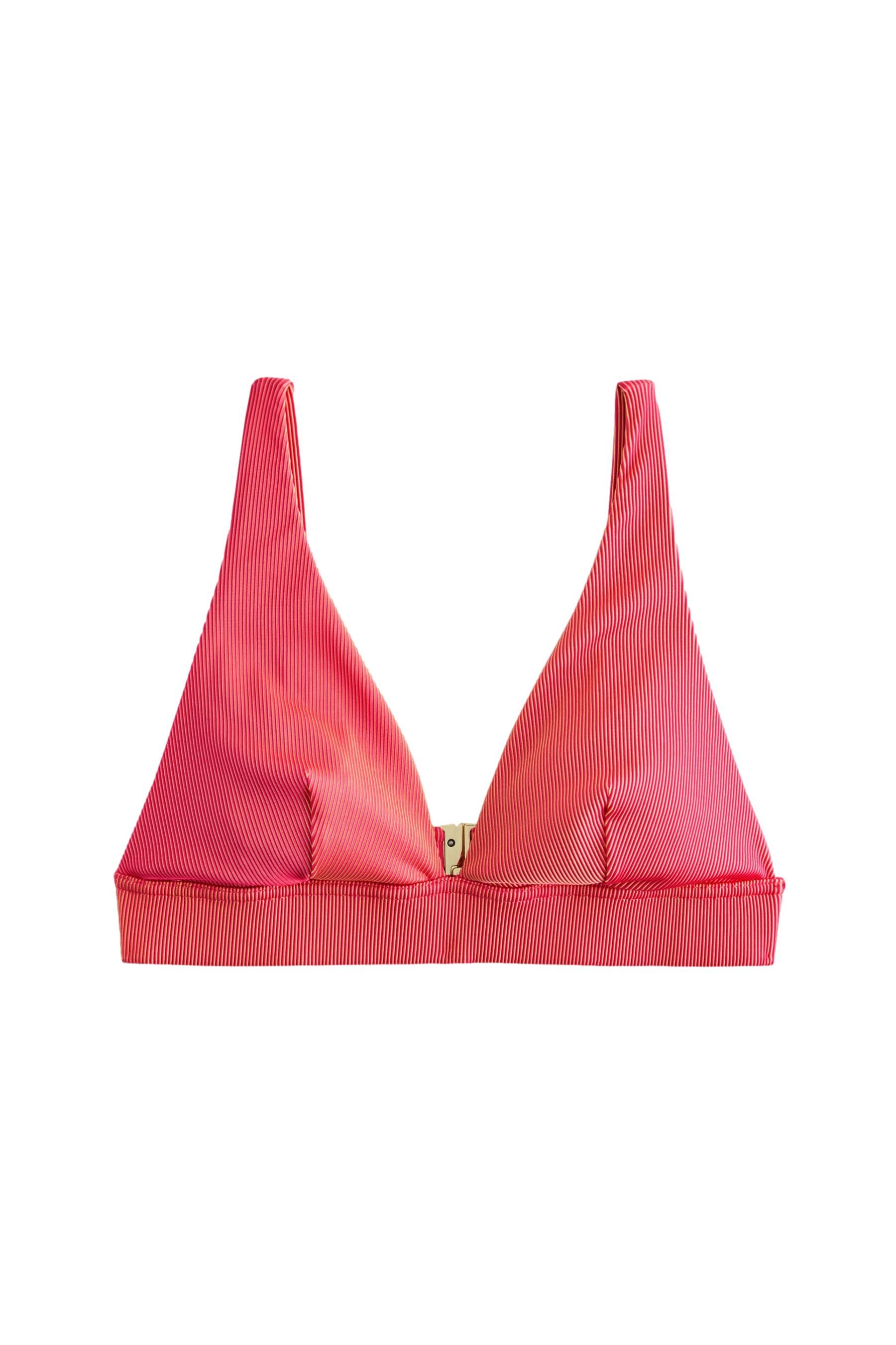 Next Triangel-Bikini-Top Bikini-Oberteil mit tiefem Ausschnitt, günstig online kaufen