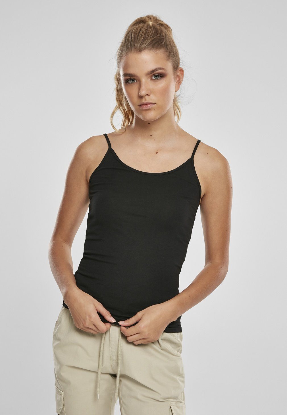 URBAN CLASSICS Shirttop