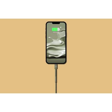Fresh´n Rebel USB - Lightning-Kabel "Fabriq", 2m Smartphone-Kabel, Lightning, USB Typ A, (200 cm)