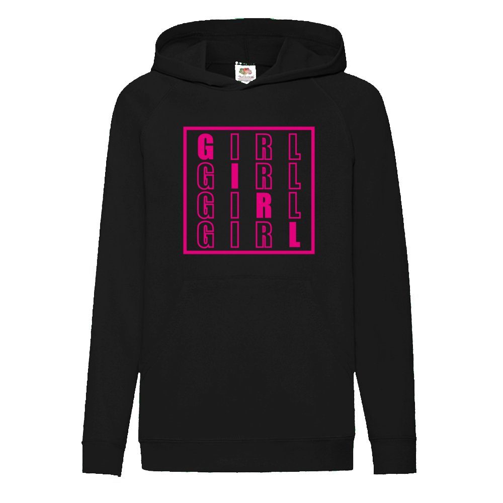 Hoodie Girl