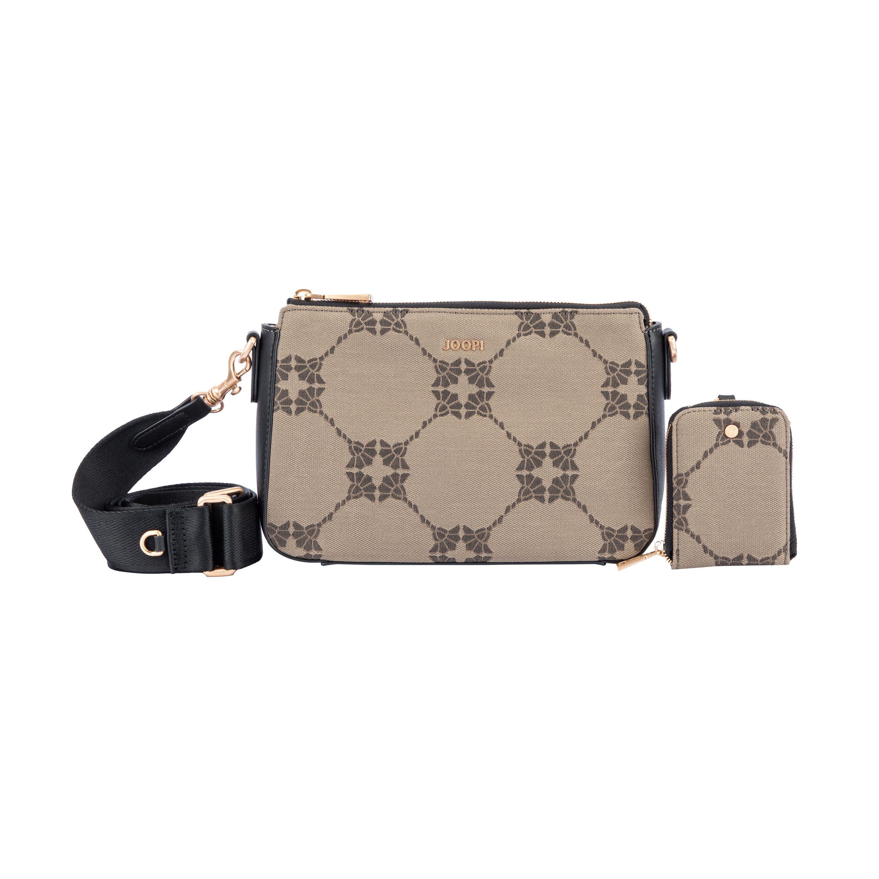 Schultertasche Joop - Damen Schultertasche Mosaico Jasmina