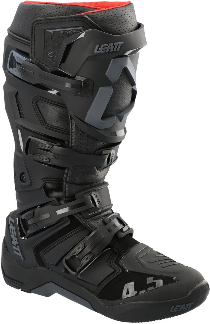 Leatt 4.5 Motocross Stiefel Motorradstiefel Atmungsaktiv