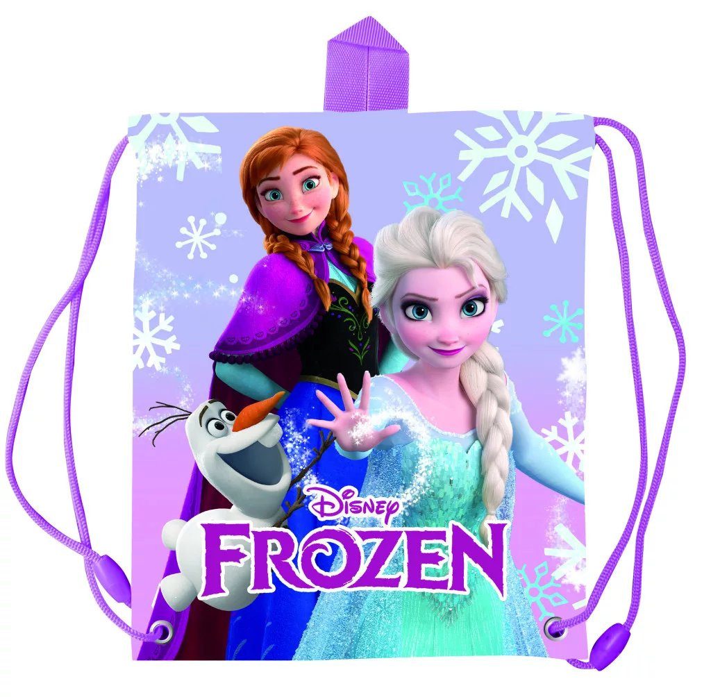 Kinderrucksack Disney Frozen Die Eiskönigin Turnbeutel 30 cm