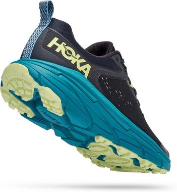 Hoka One One M CHALLENGER ATR 6 BGKY BLUE GRAPHITE / KAYAKING Laufschuh