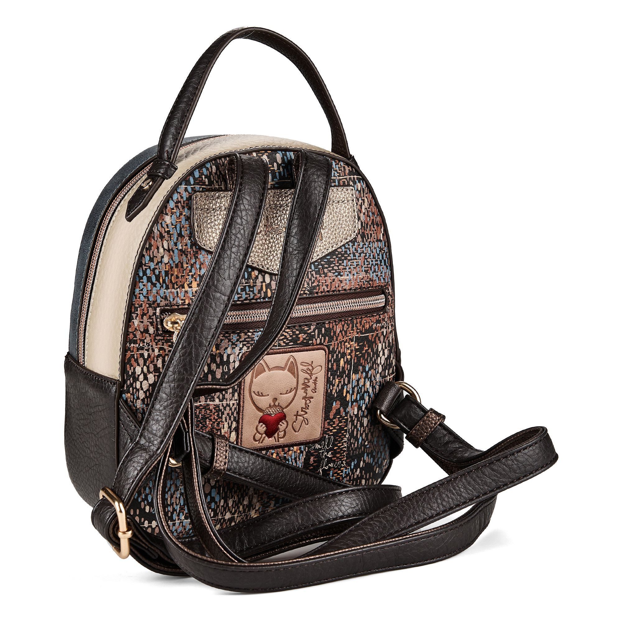Anekke Cityrucksack Tulip, Polyurethan