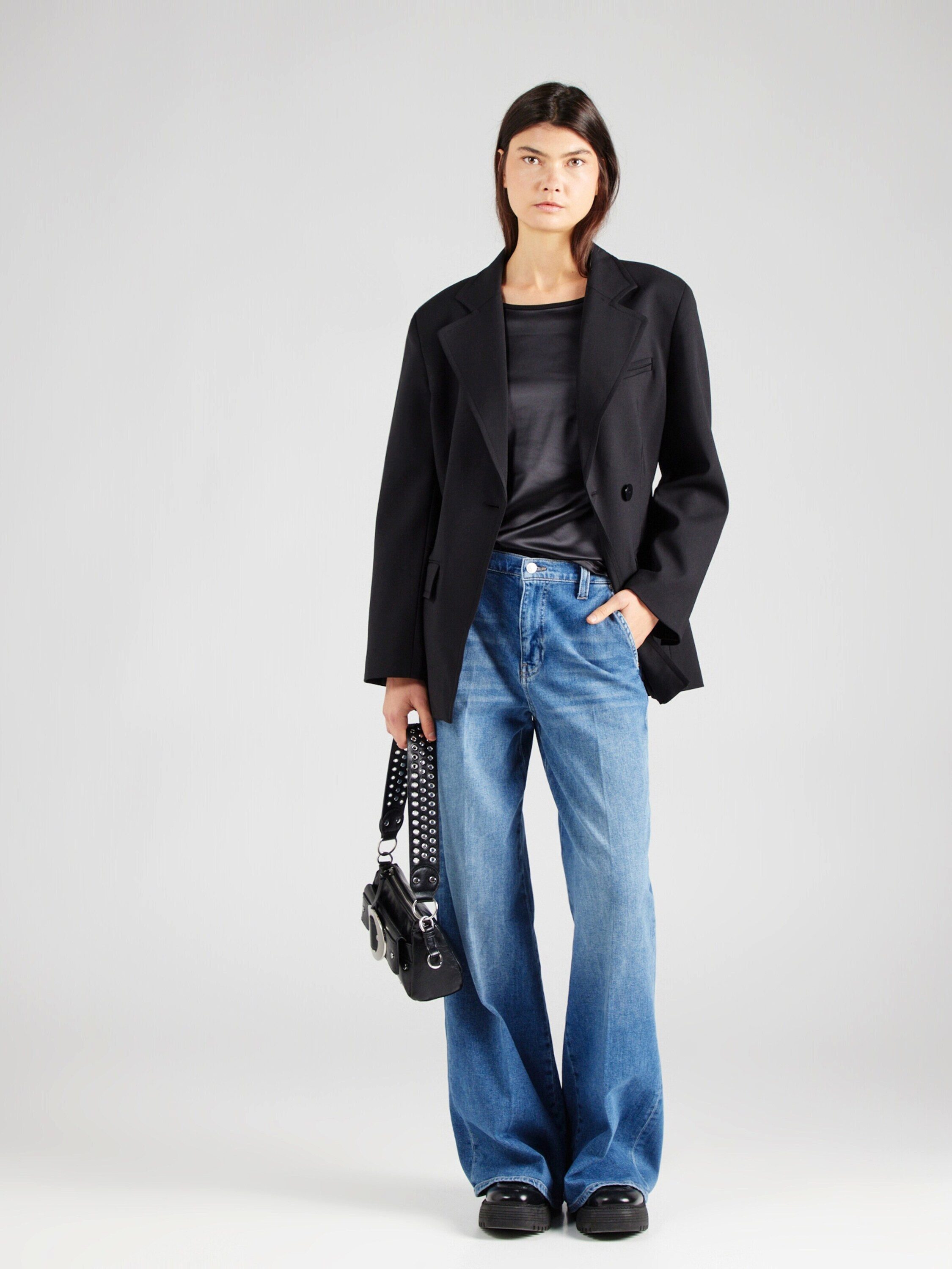 JOOP! Kurzarmshirt Taila (1-tlg) Plain/ohne Details