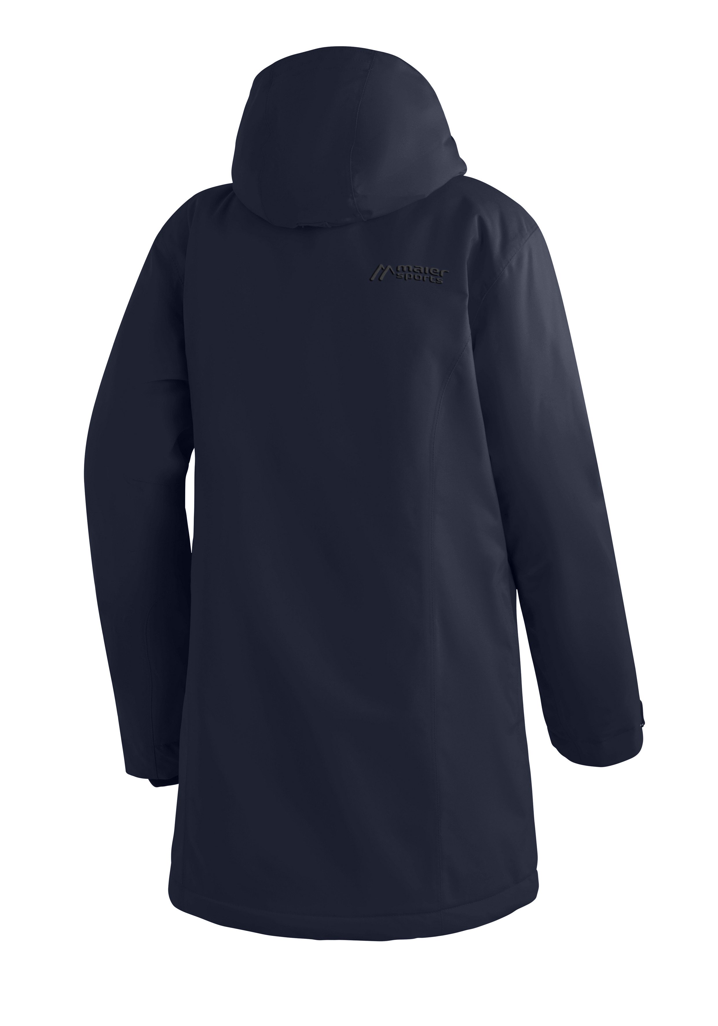 Maier Sports Funktionsjacke KATRINE Damen Jacke Outdoorjacke atmungsaktiv u. wasserdicht