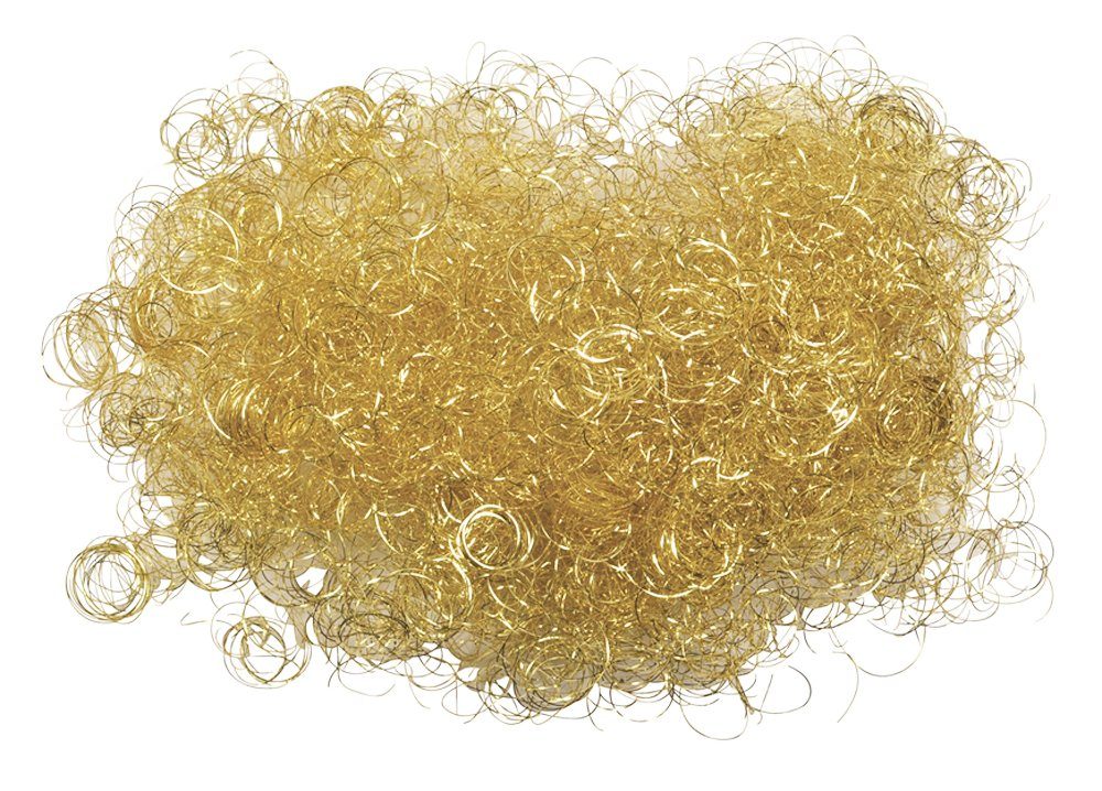 RIFFELMACHER & WEINBERGER Christbaumschmuck "Engelshaar Nobless" 20g - Weihnachtsdekoration Flowerhair (1-tlg)