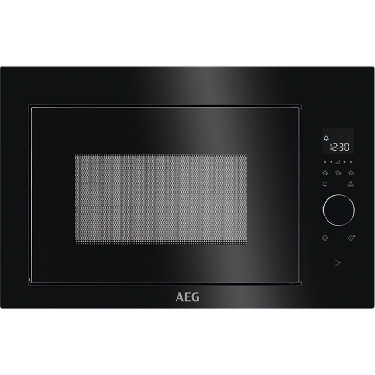 AEG Mikrowelle S0408229, Mikrowelle AEG MBE2657SEB 26L Schwarz 900 W