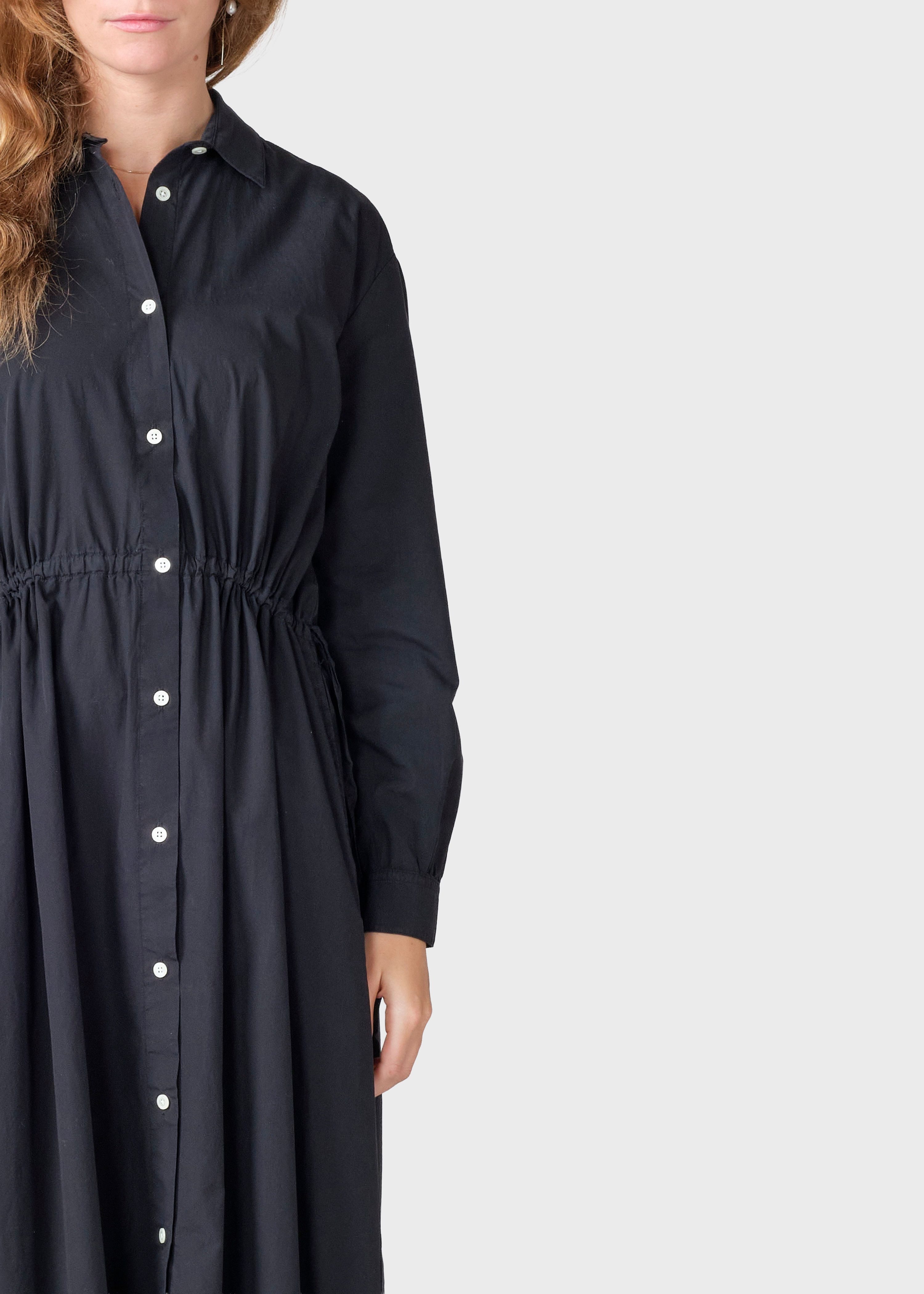 Klitmøller Hemdblusenkleid Sofia