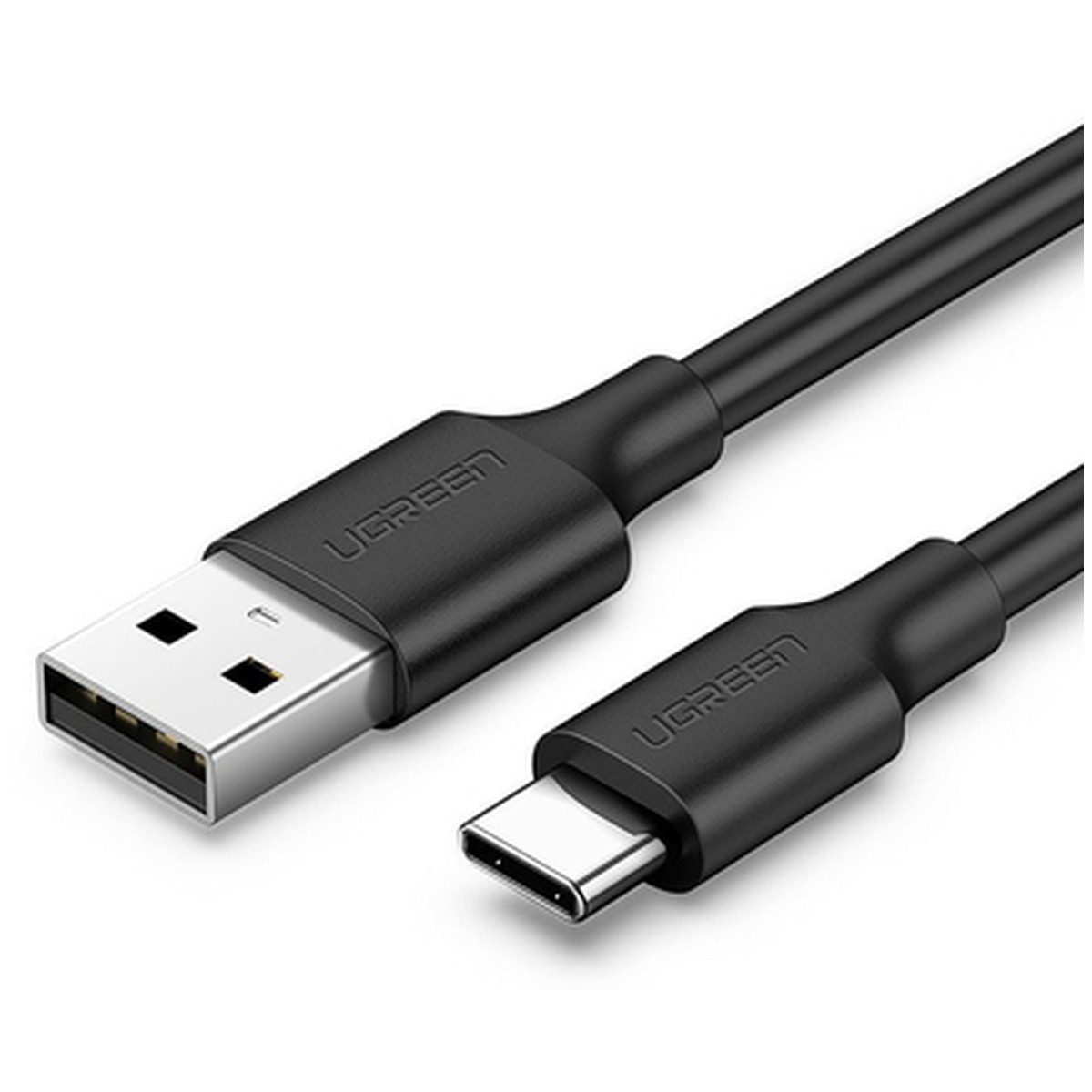 UGREEN Ugreen US287 60115 USB-A USB-C 2A Kabel 0 5 m Smartphone-Ladegerät