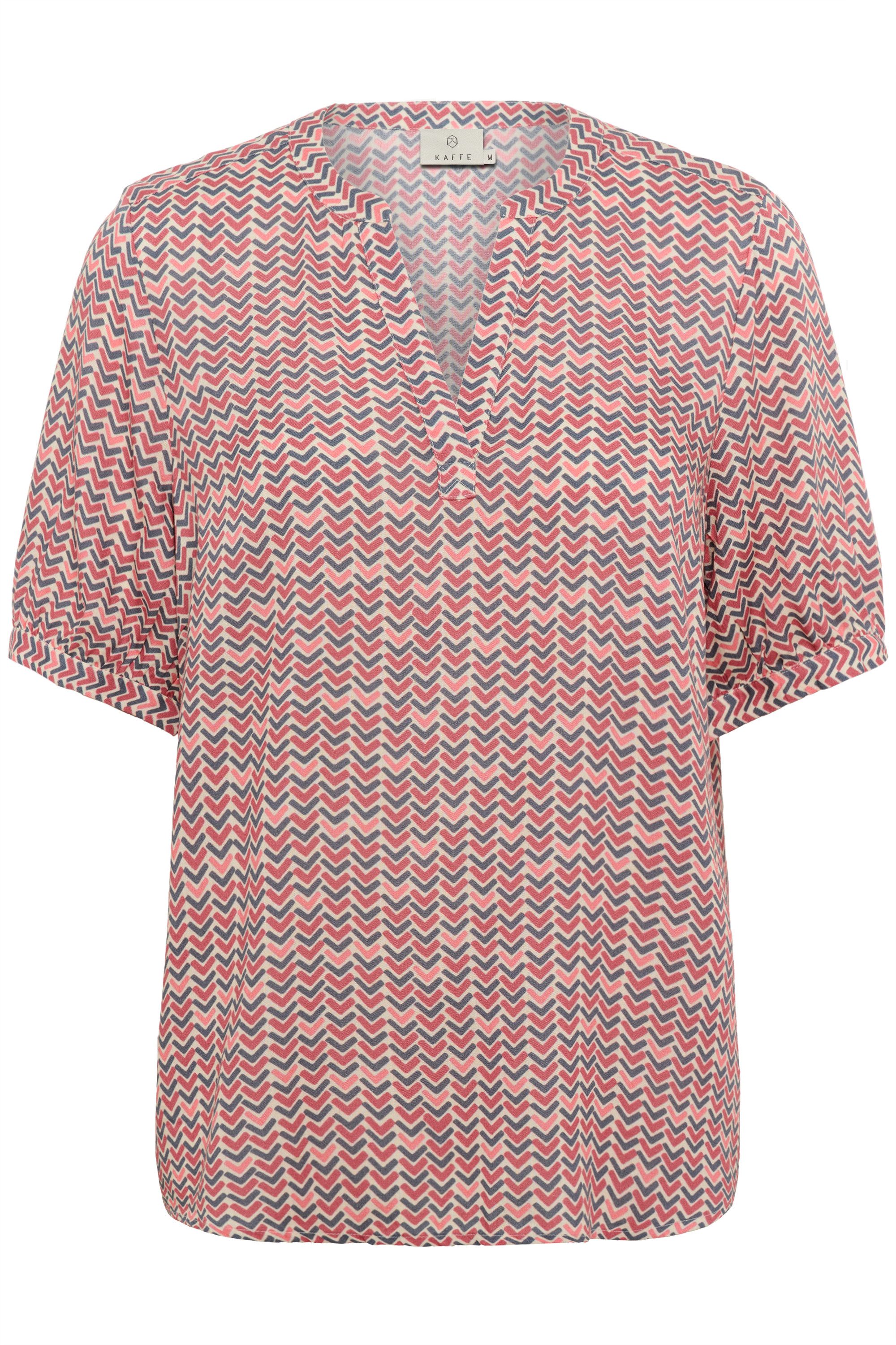 KAFFE Kurzarmbluse Kurzarm-Bluse BPmette günstig online kaufen