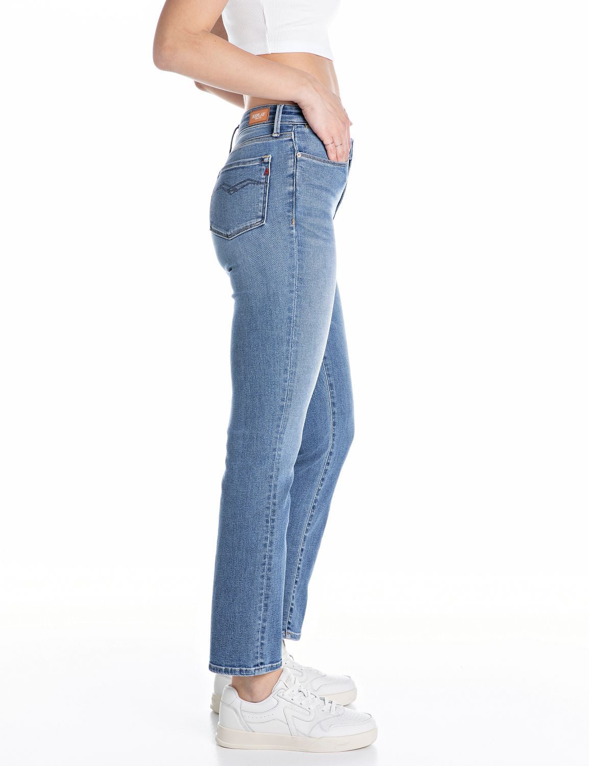 Replay 5-Pocket-Jeans