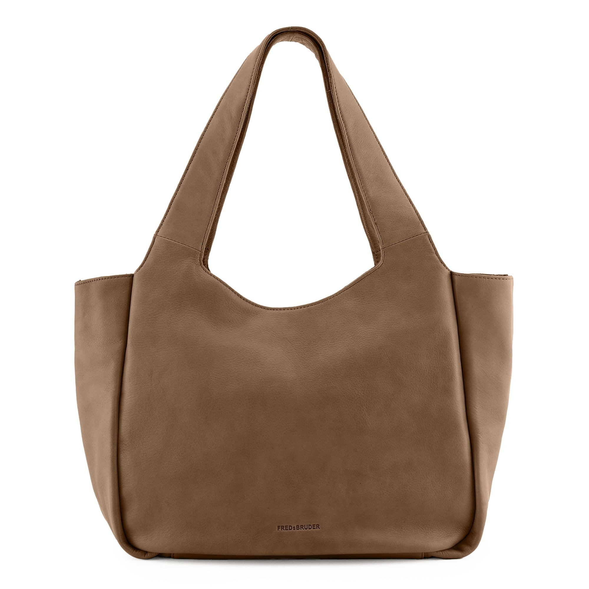 FREDsBRUDER Shopper Just Easy, Leder