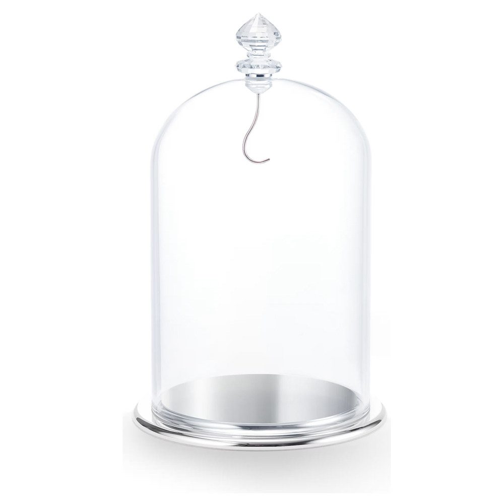 Swarovski Dekofigur Display Bell Jar Glasglocke 5527606