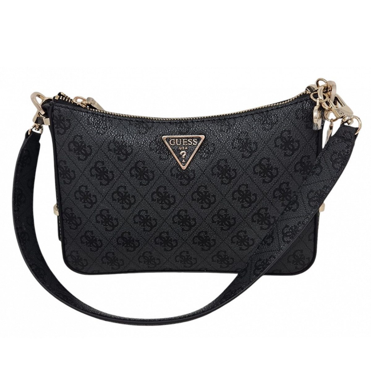 Guess Handtasche Guess ECO Erica TOP ZIP günstig online kaufen