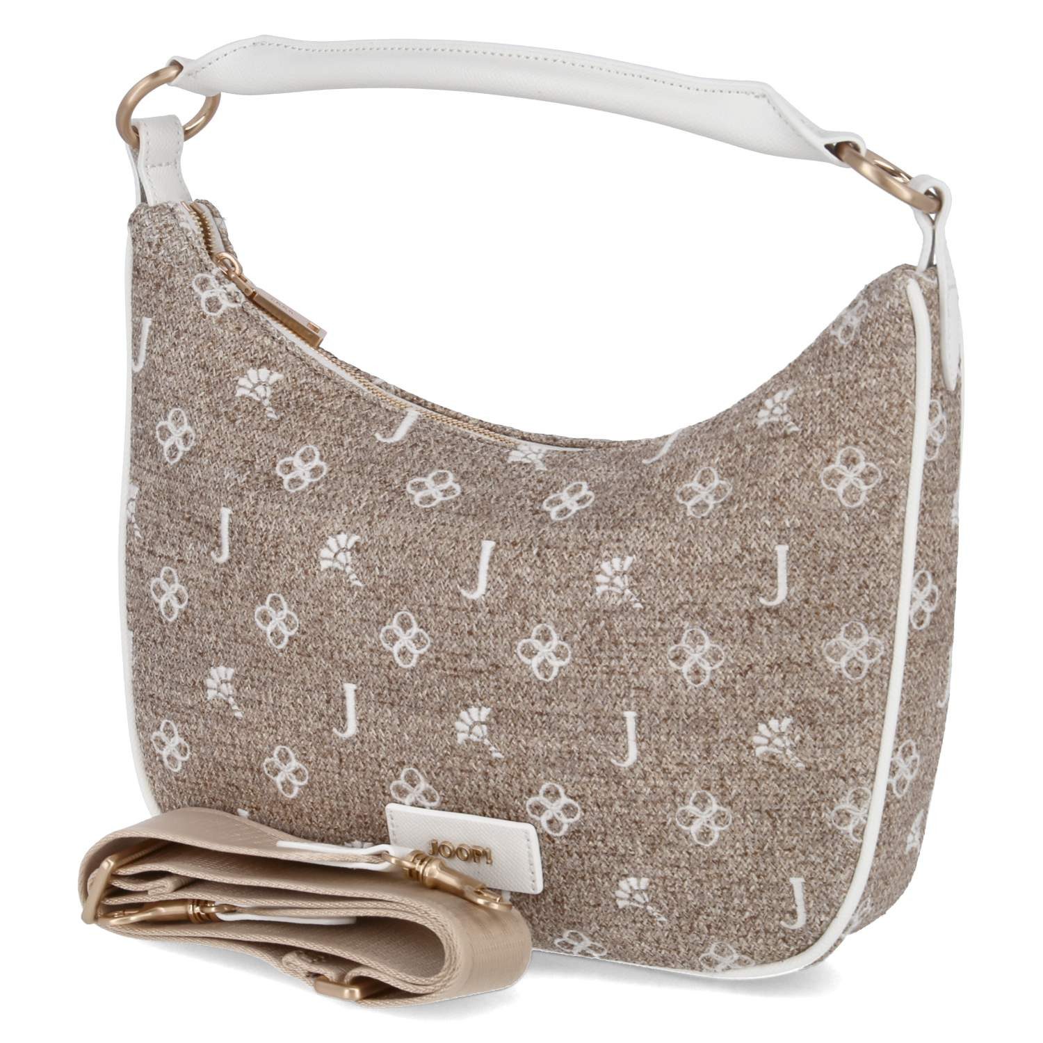 Schultertasche decoro tessere