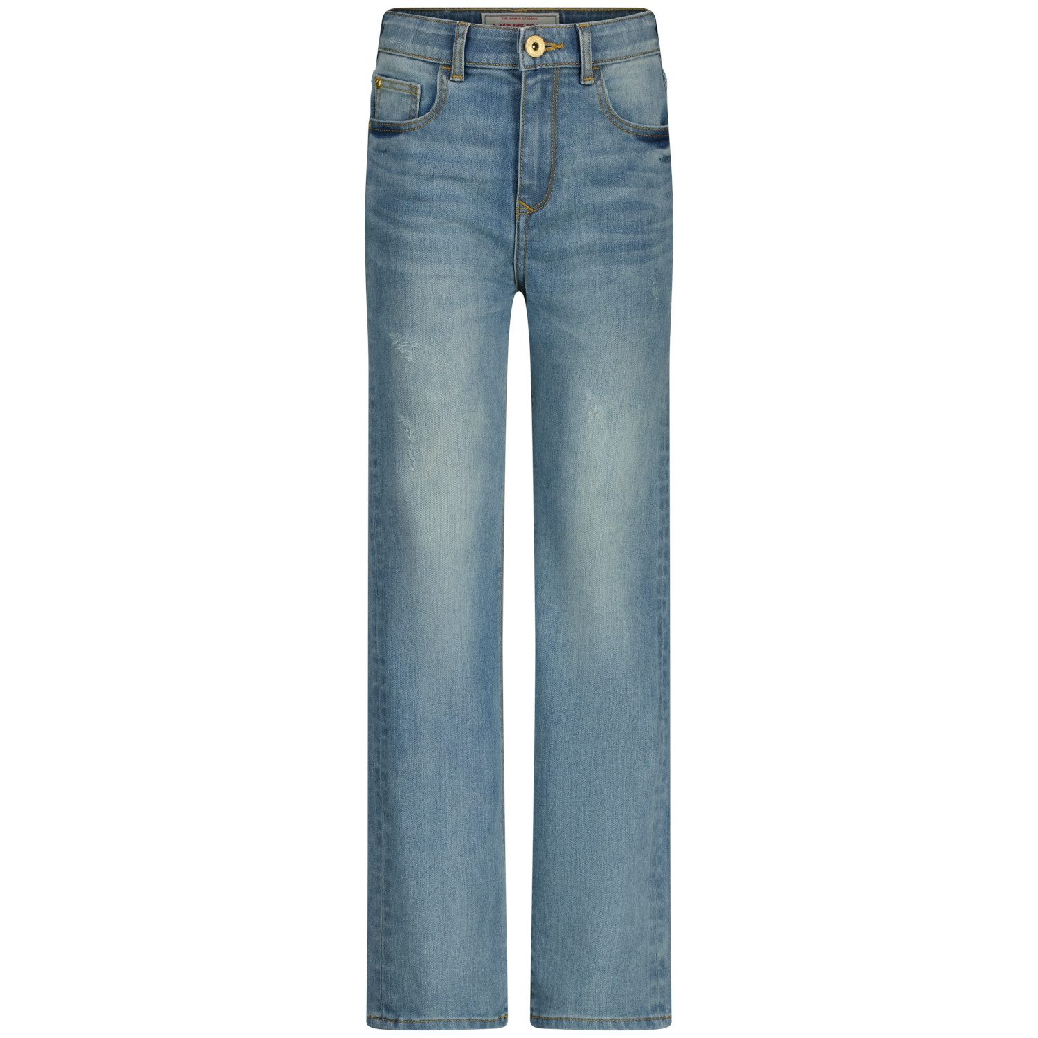 Vingino Straight-Jeans 5-Pocket-Style, mit Stretch, for Girls