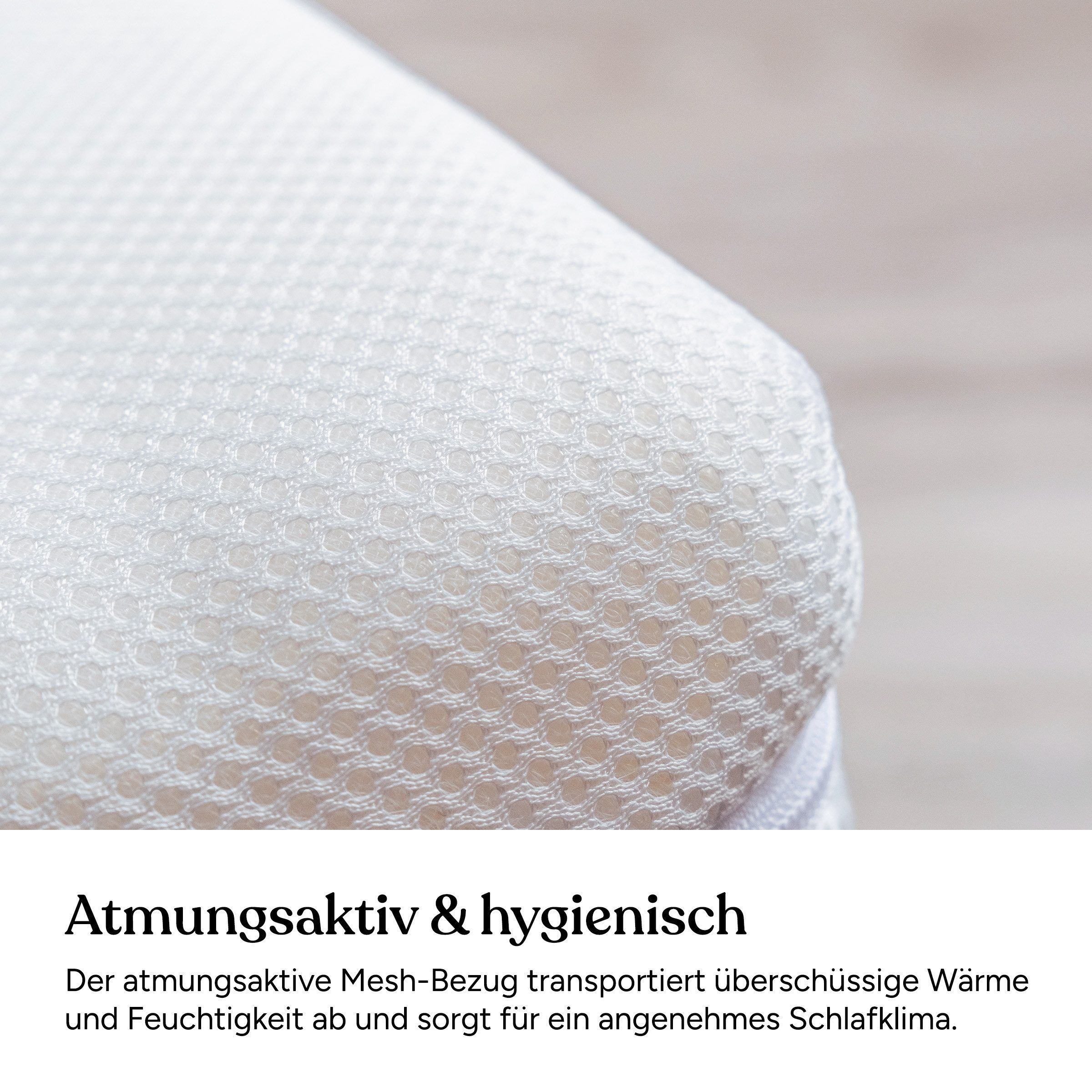 Babymatratze Pur, Babymatratze für Babybett, Baby Matratze, Ehrenkind, 8 cm günstig online kaufen