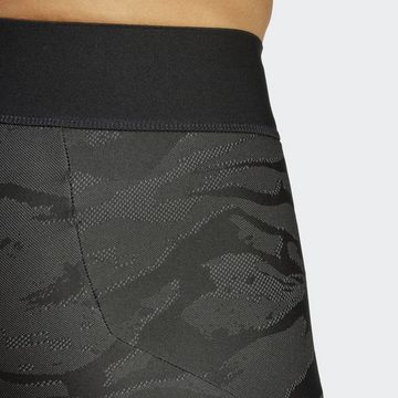 adidas Performance Yogatights THE GRAVEL KURZE RADHOSE