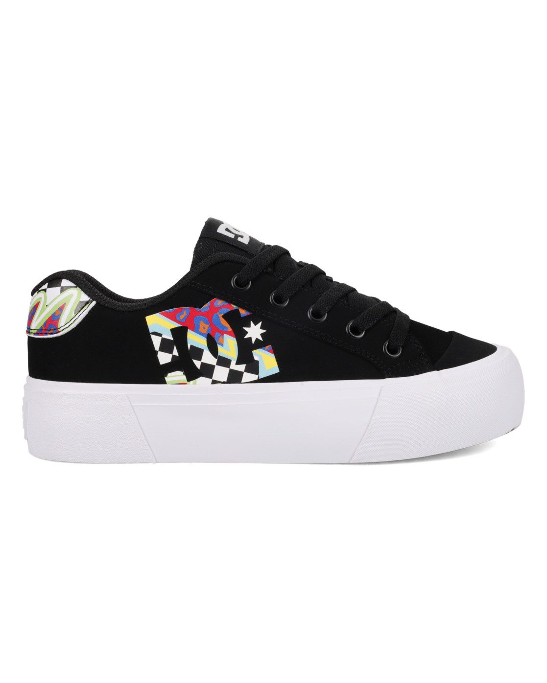 DC Shoes Chelsea Platform Sneaker günstig online kaufen