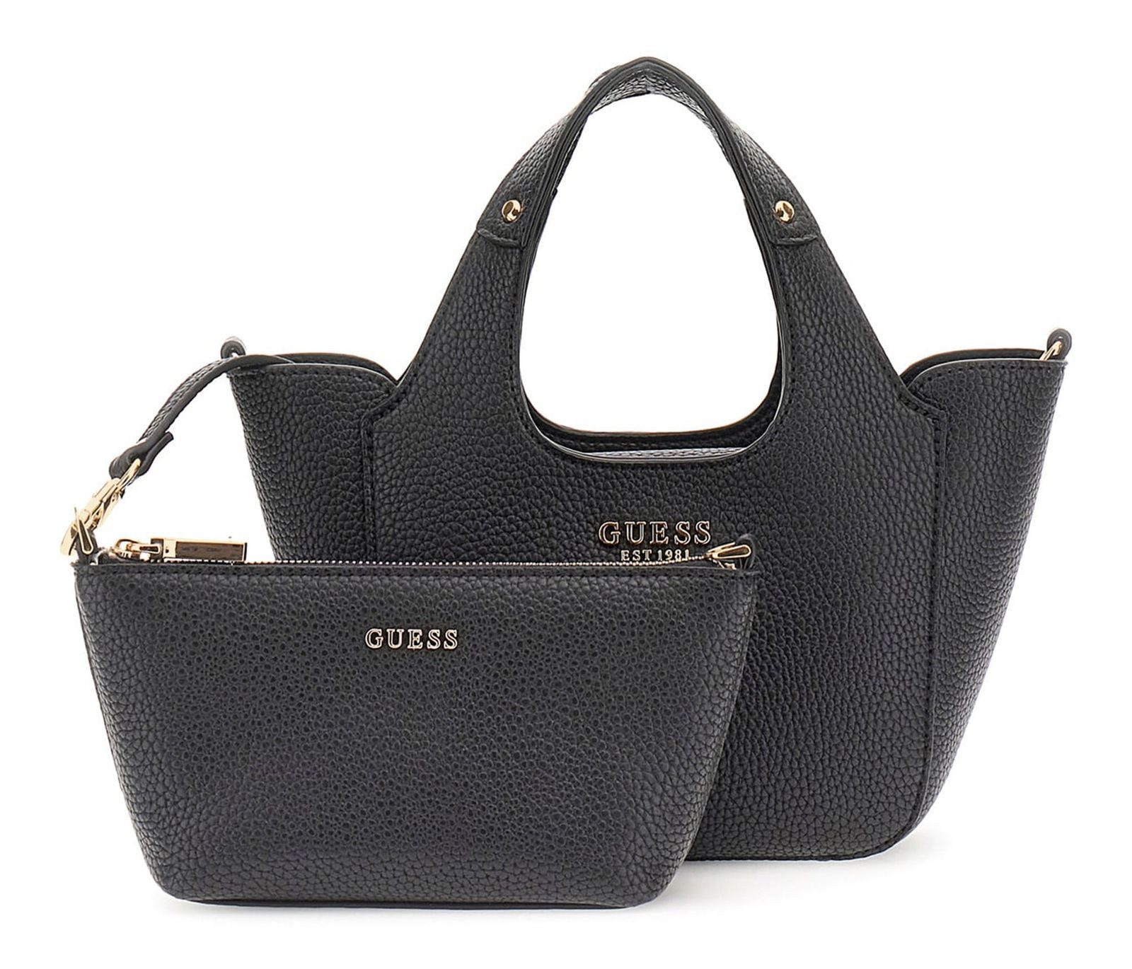 Guess Handtasche 2 in 1 Mini Tote (Set, 2-tlg) günstig online kaufen
