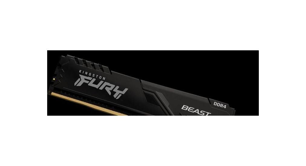 Kingston Kingston FURY Beast DIMM Kit 32GB KF432C16BB1K2/32 PC-Arbeitsspeicher – Bild 5 von 5