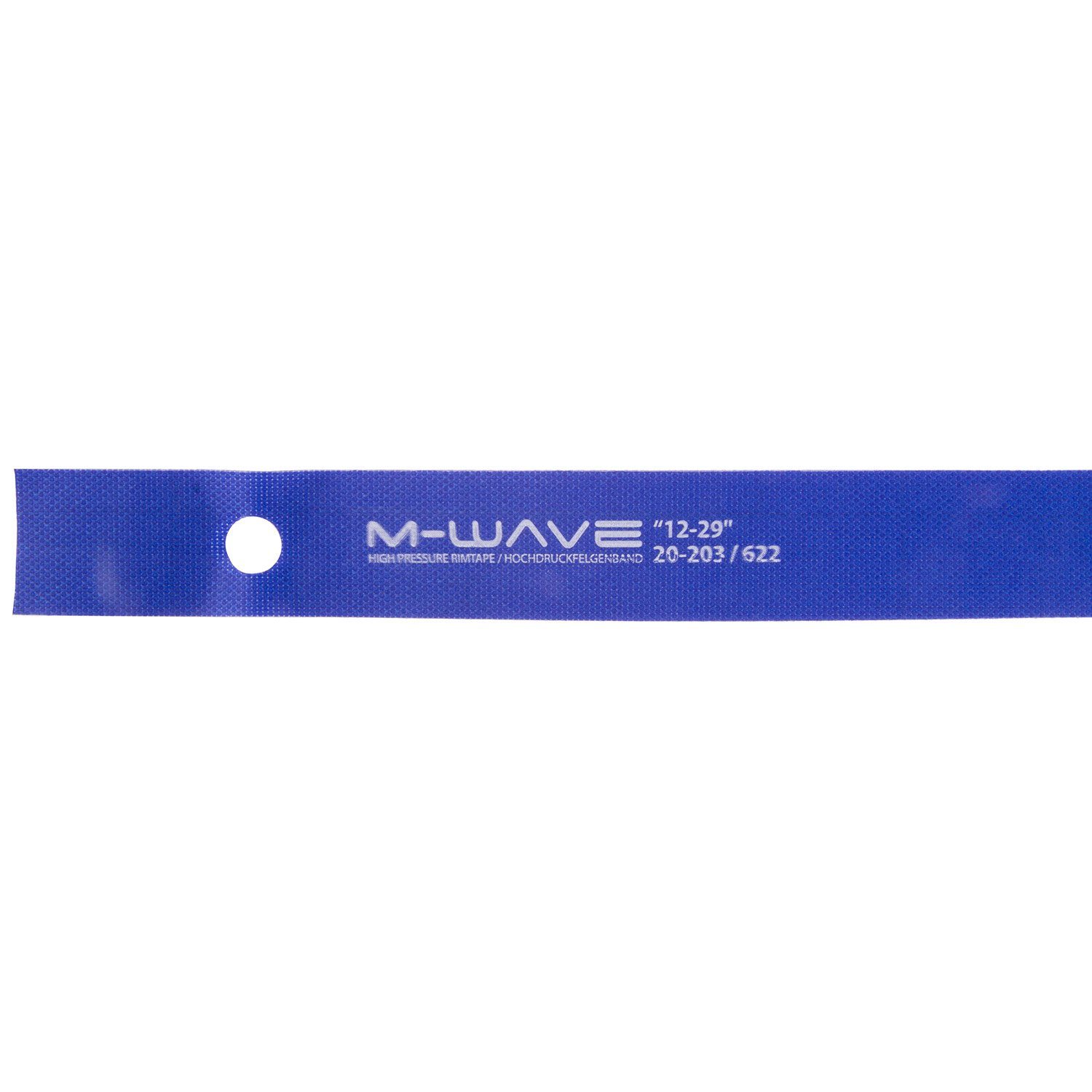 felgenband 16mm paarweise Fahrradreifen Hochdruck M-wave M-Wave