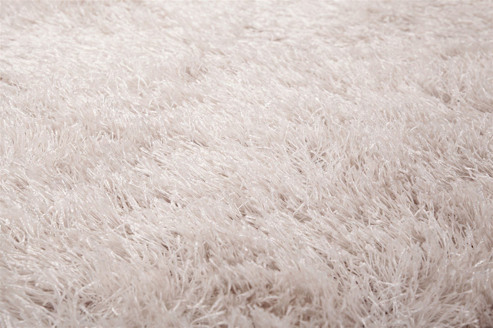 Kayoom Teppich in Puderrosa, 100% Polyester - 170x120cm (LxB)