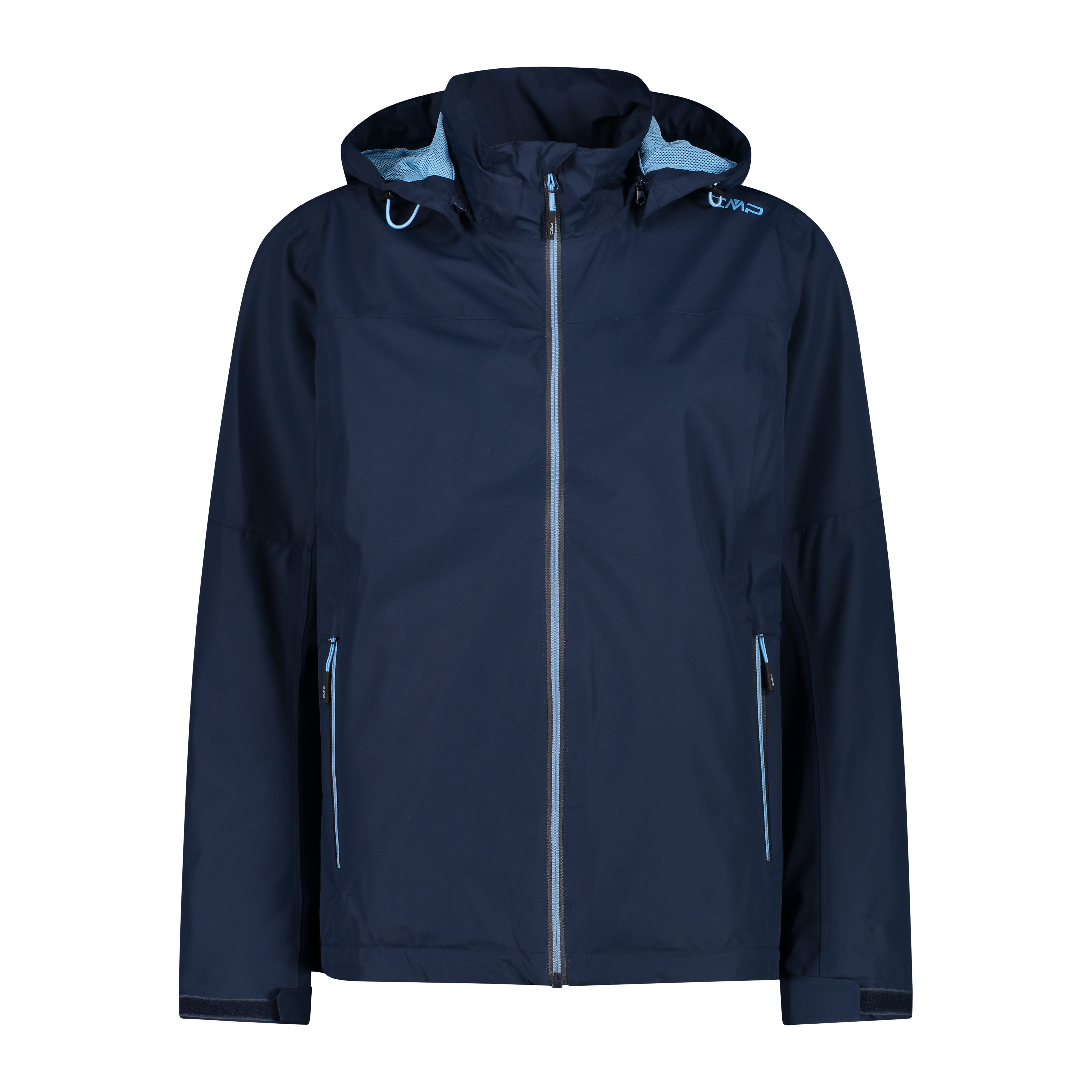 Outdoorjacke CMP Damen Jacke Woman Jacket Zip Hood 33Z5026