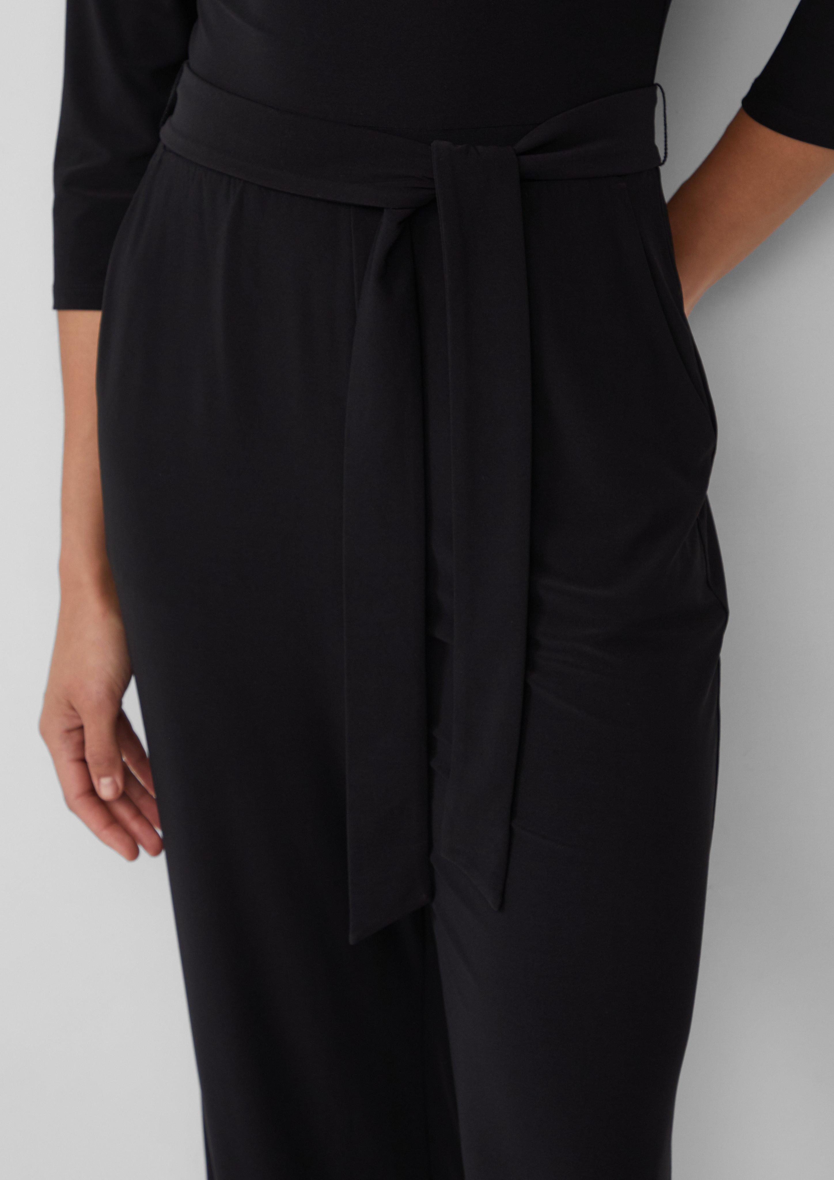 s.Oliver BLACK LABEL Overall Jumpsuit mit günstig online kaufen