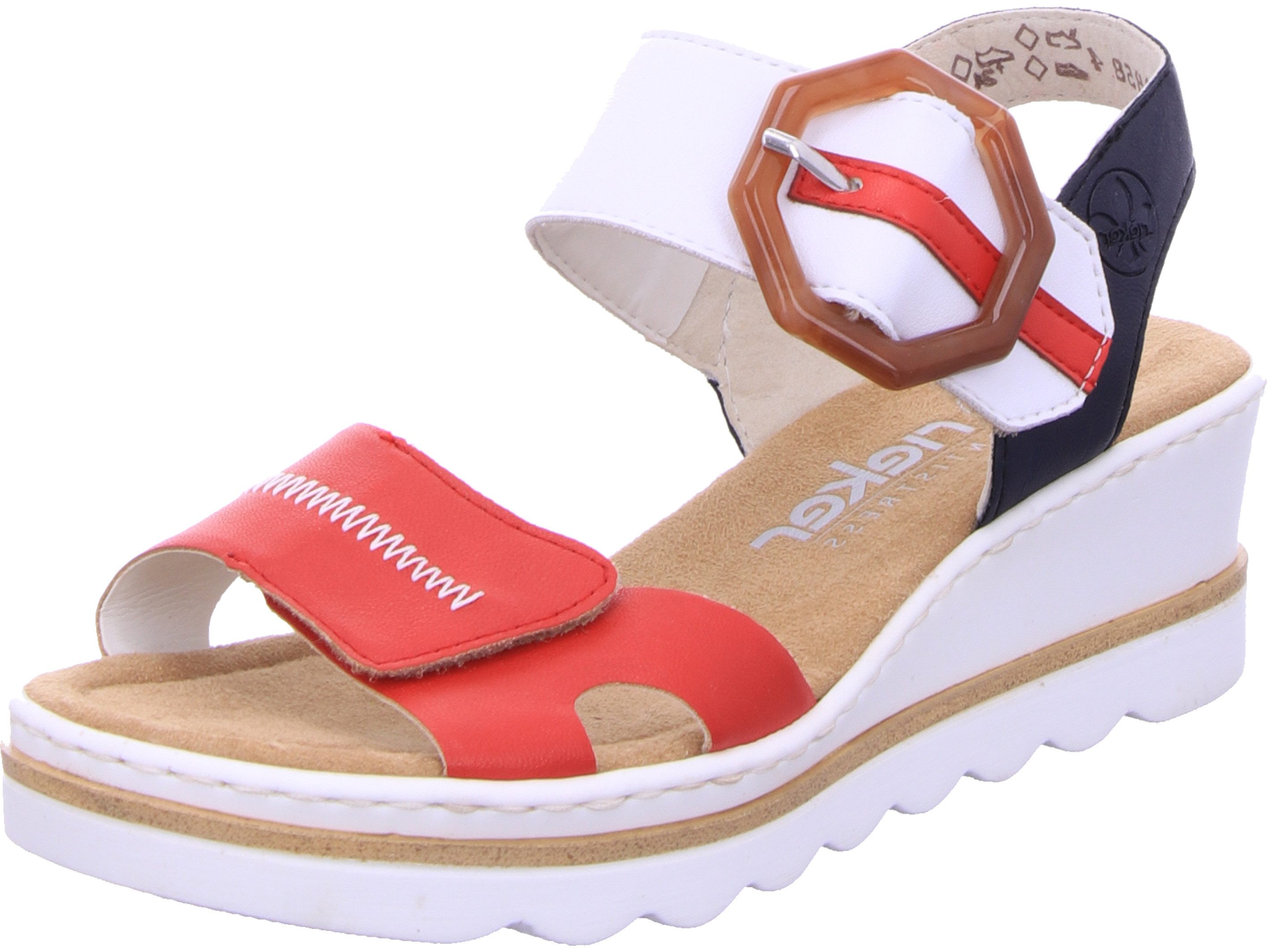 Rieker Keilsandalette