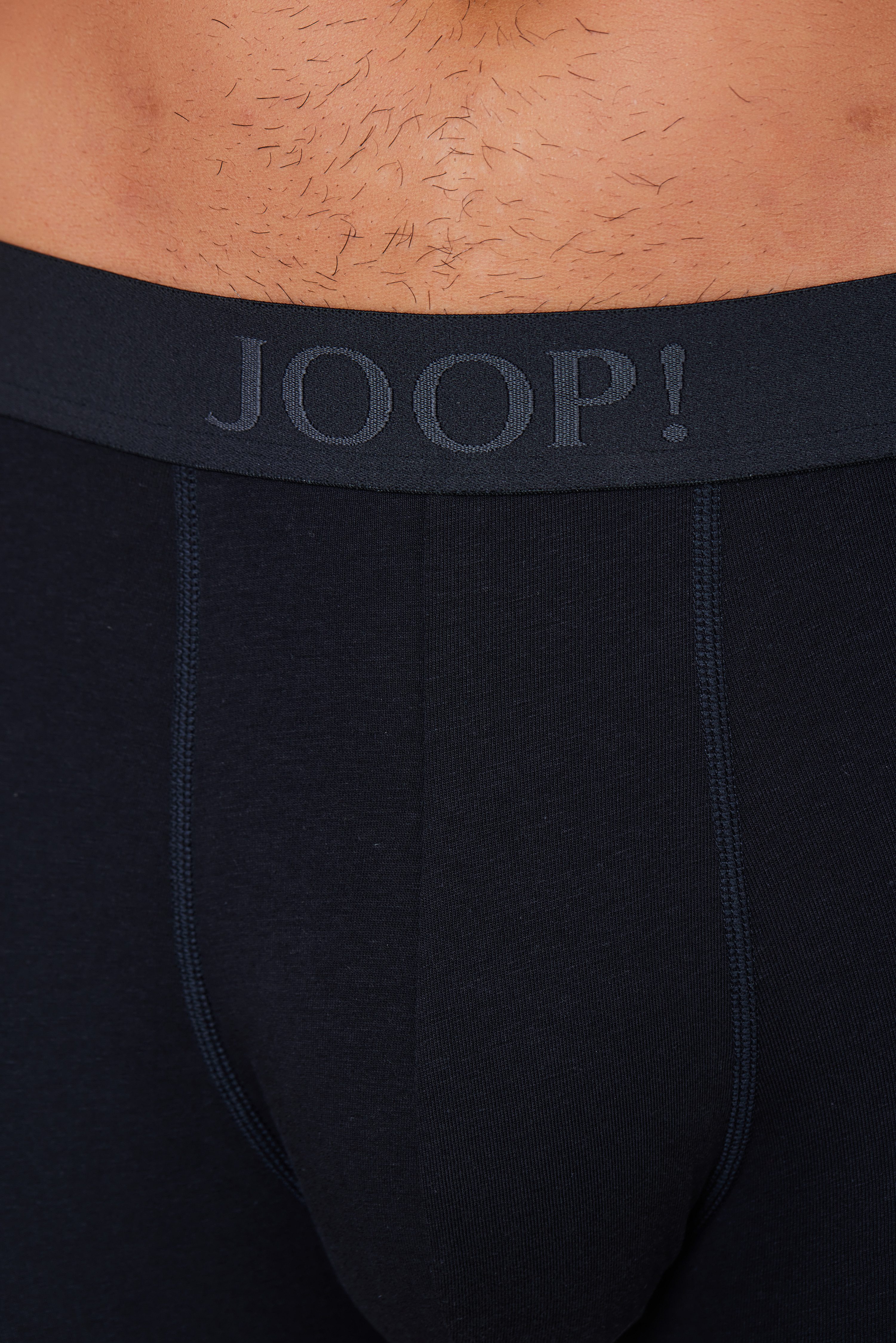 JOOP! Boxershorts Everyday (3er Pack) mit strapazierfähigen Nähten für Beständigkeit