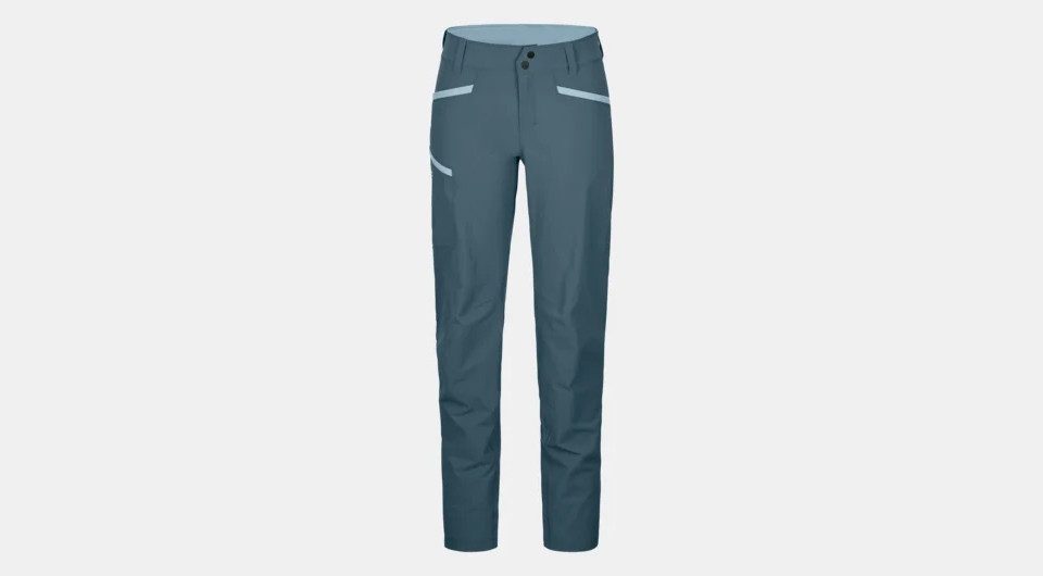 Outdoorhose PELMO PANTS W, Kurzgrösse