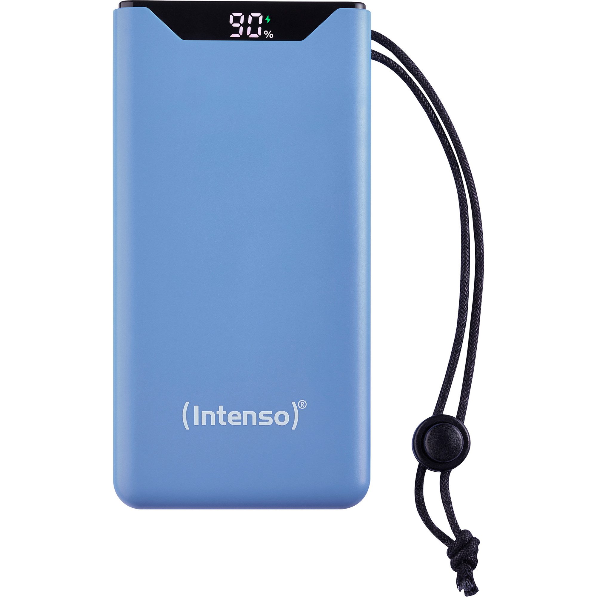 Intenso Intenso Powerbank F10000 Blue, (10.000 mAh, PD Powerbank