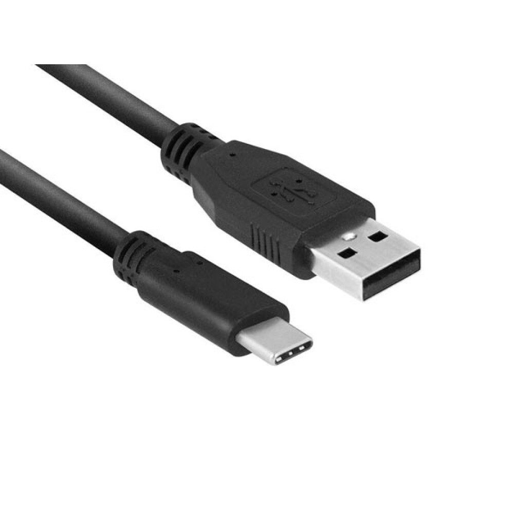 Acti Verwenden Sie dieses AC3020 USB-A-auf-USB-C-Verbindungskabel, um USB-C HDD-Festplatte