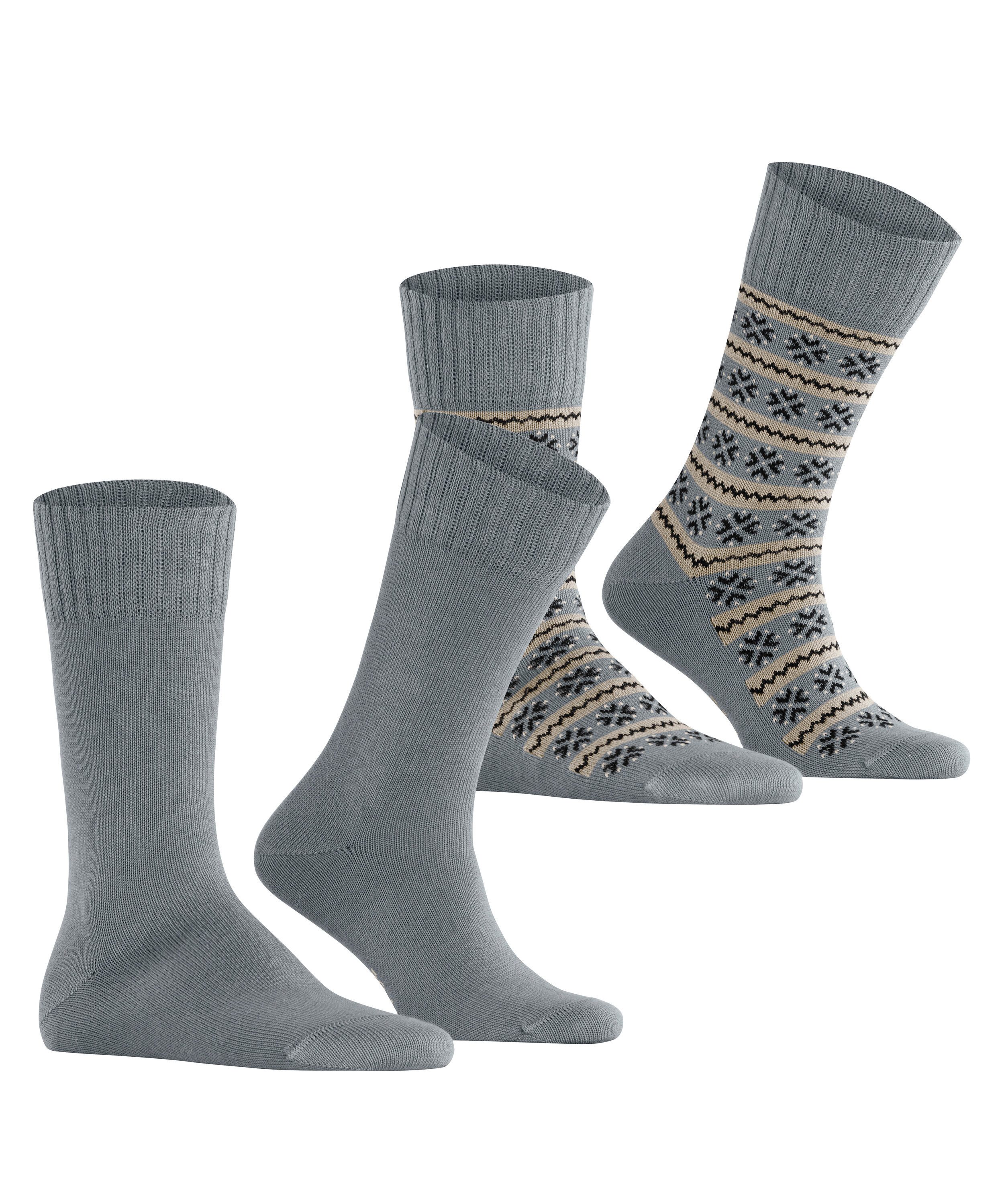 Esprit Socken Scandi 2-Pack (2-Paar) günstig online kaufen