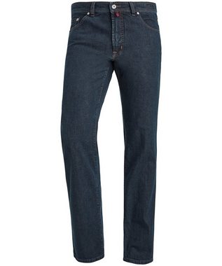 Pierre Cardin 5-Pocket-Jeans Dark Denim Jeans Dijon